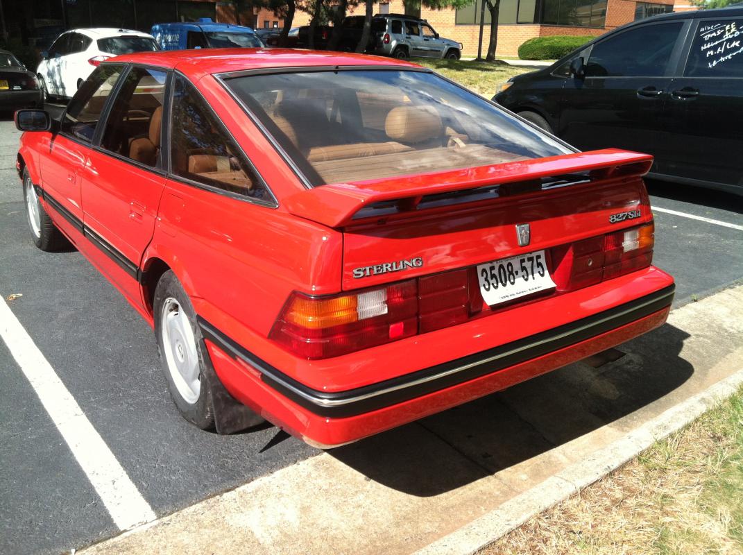 Sterling Cars For Sale